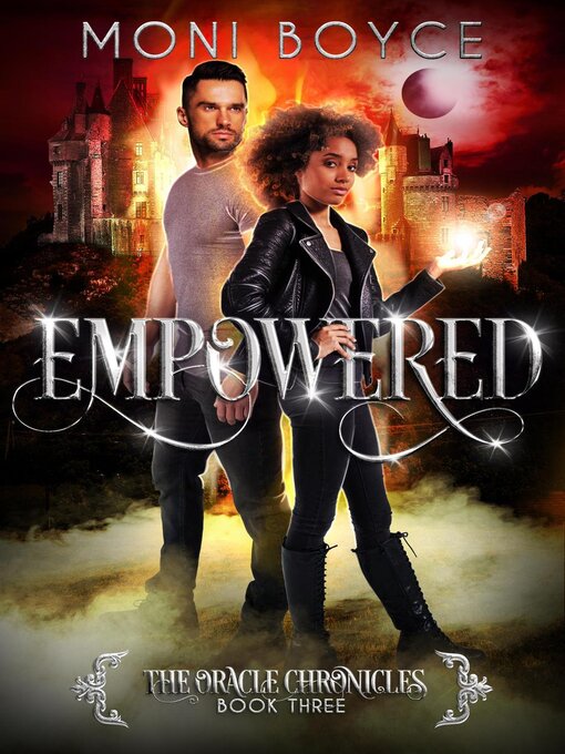 Title details for Empowered by Moni Boyce - Available